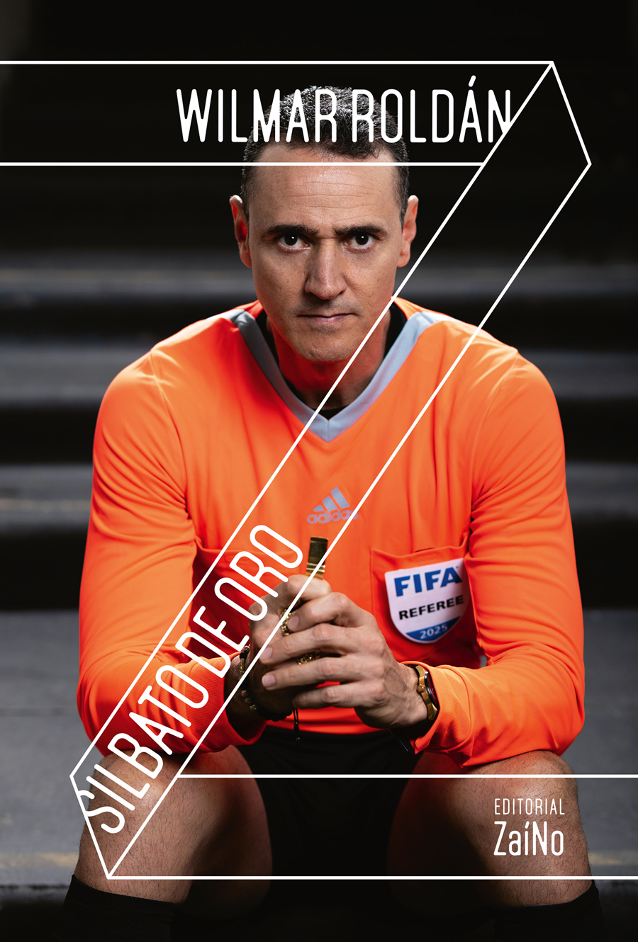 Silbato de oro, Wilmar Roldán Silbato de oro, Wilmar Roldán