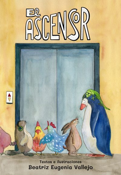 El ascensor, Beatriz Eugenia Vallejo