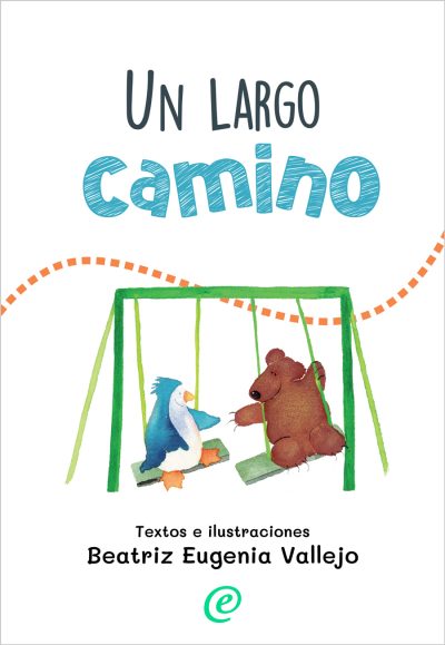 Un largo camino, Beatriz Eugenia Vallejo