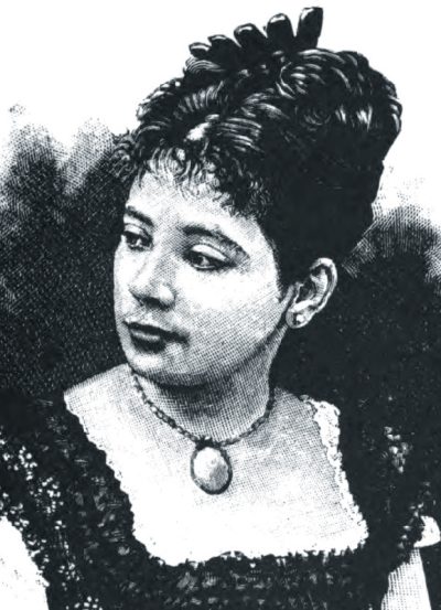 Maria Benedita Bormann, «Délia»